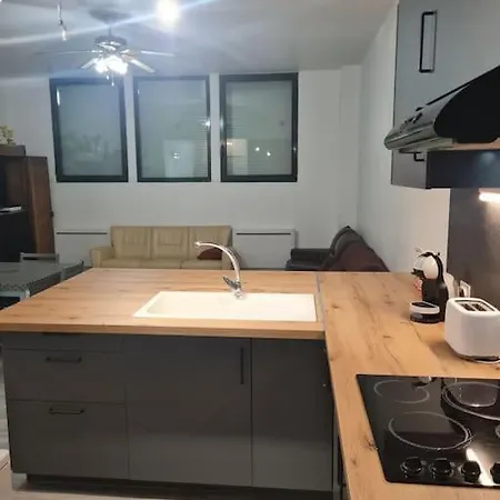 Lejlighed Le Beau Sejour *