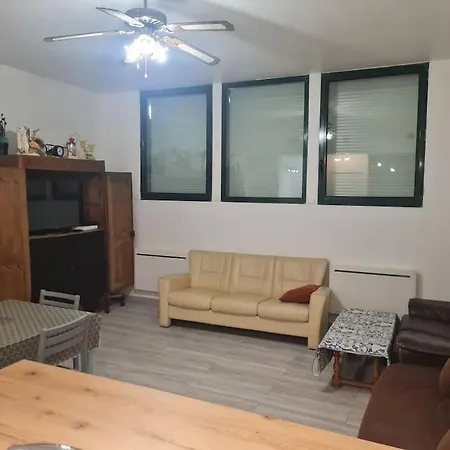 Lejlighed Le Beau Sejour Poitiers