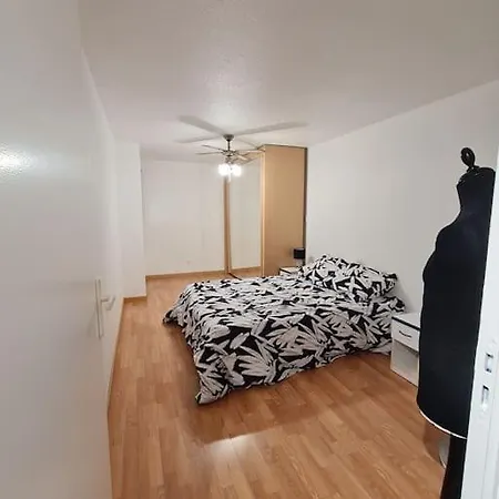 Lejlighed Le Beau Sejour *