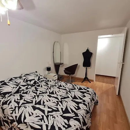 Le Beau Sejour Apartment