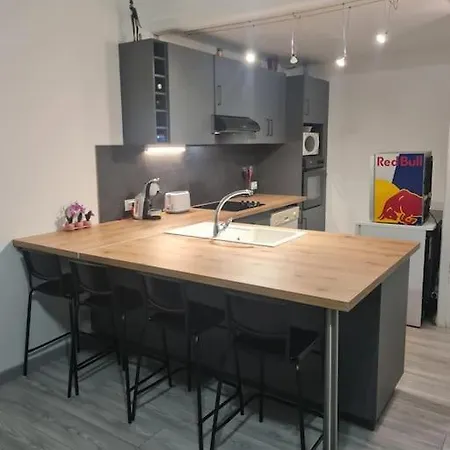 Le Beau Sejour Lejlighed *