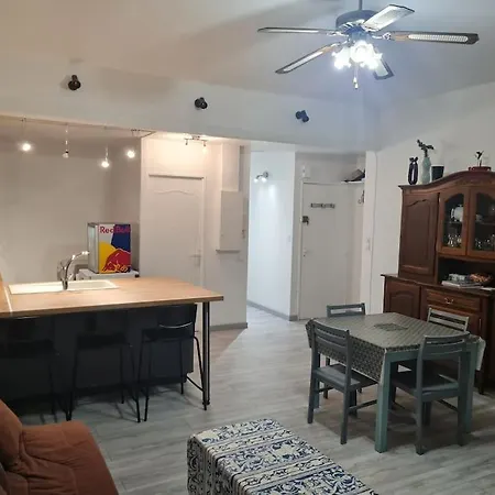 Lejlighed Le Beau Sejour *