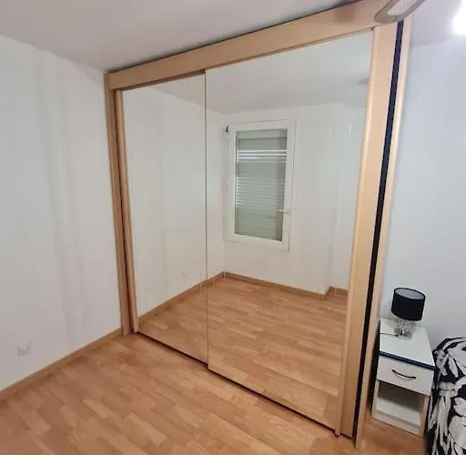 דירה Le Beau Sejour פואטייה