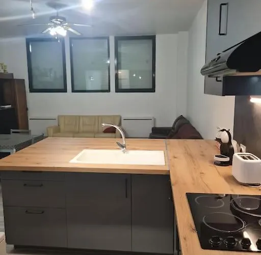 דירה Le Beau Sejour *