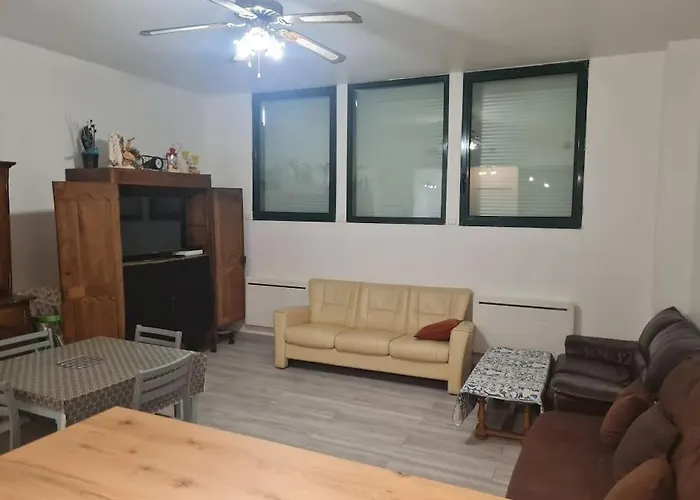 דירה Le Beau Sejour פואטייה