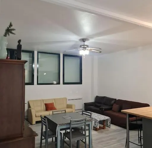 Le Beau Sejour פואטייה