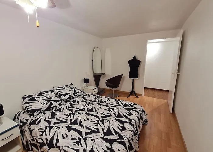 Le Beau Sejour דירה