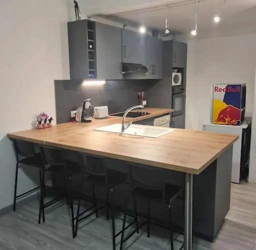 Le Beau Sejour Lejlighed *