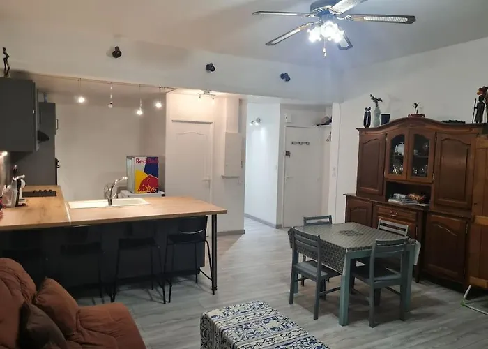 Lejlighed Le Beau Sejour *