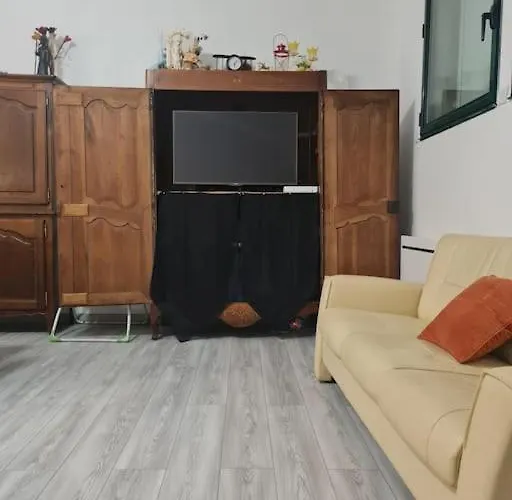 Le Beau Sejour דירה פואטייה